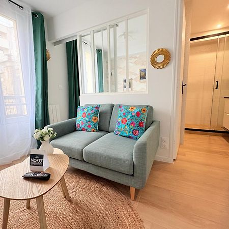 Moret Art Flats Trendy East Párizs Kültér fotó