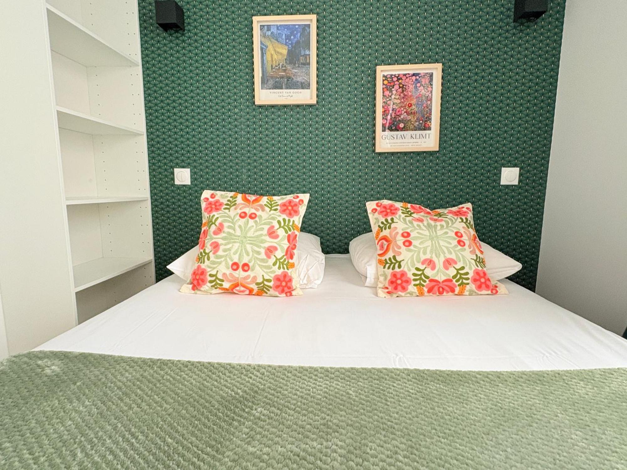 Moret Art Flats Trendy East Párizs Kültér fotó