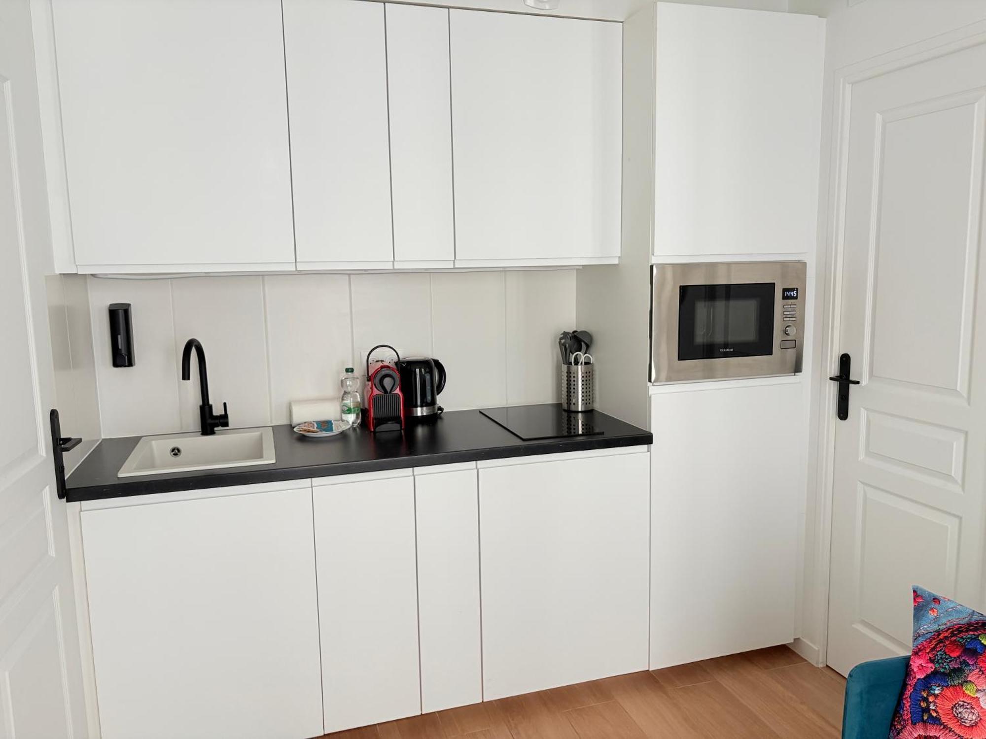 Moret Art Flats Trendy East Párizs Kültér fotó