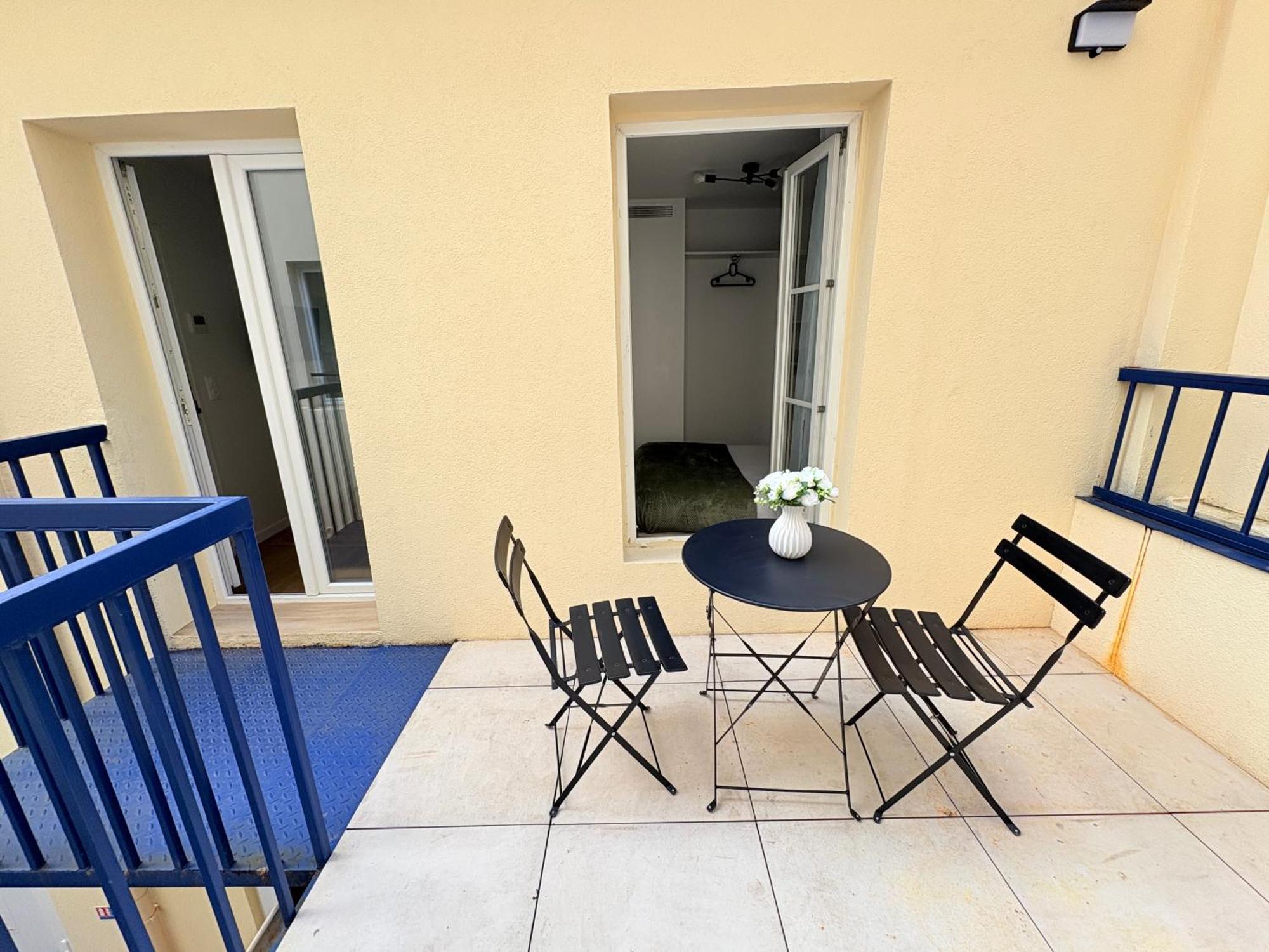 Moret Art Flats Trendy East Párizs Kültér fotó