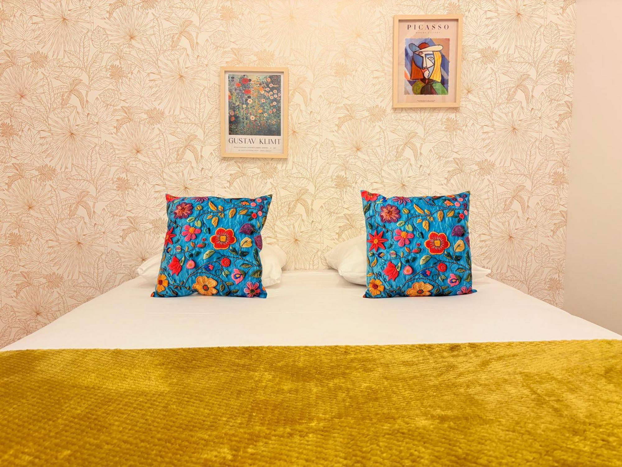 Moret Art Flats Trendy East Párizs Kültér fotó