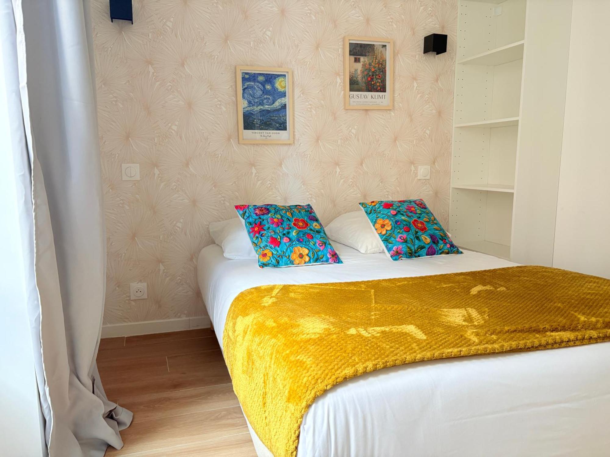 Moret Art Flats Trendy East Párizs Kültér fotó