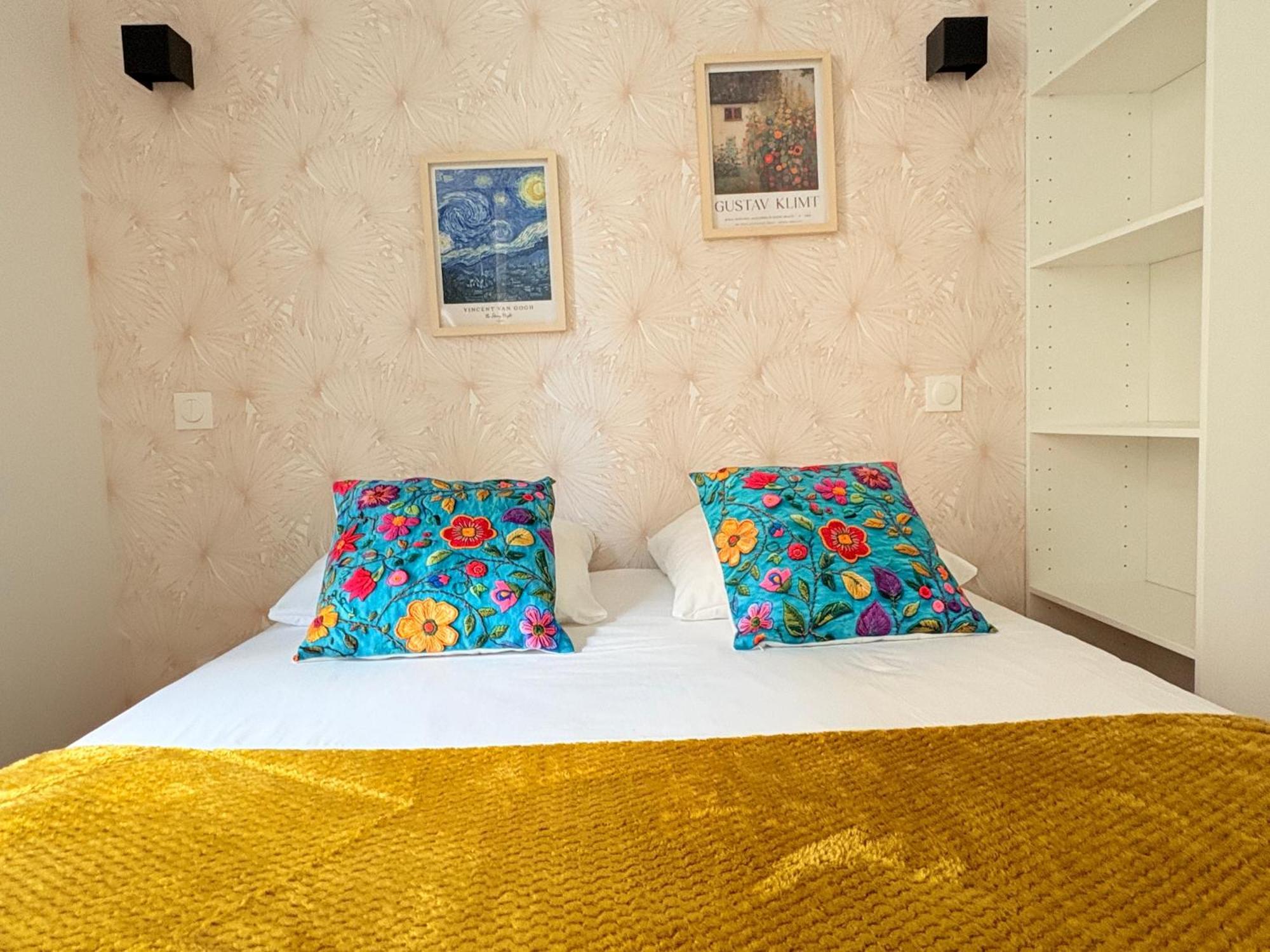 Moret Art Flats Trendy East Párizs Kültér fotó