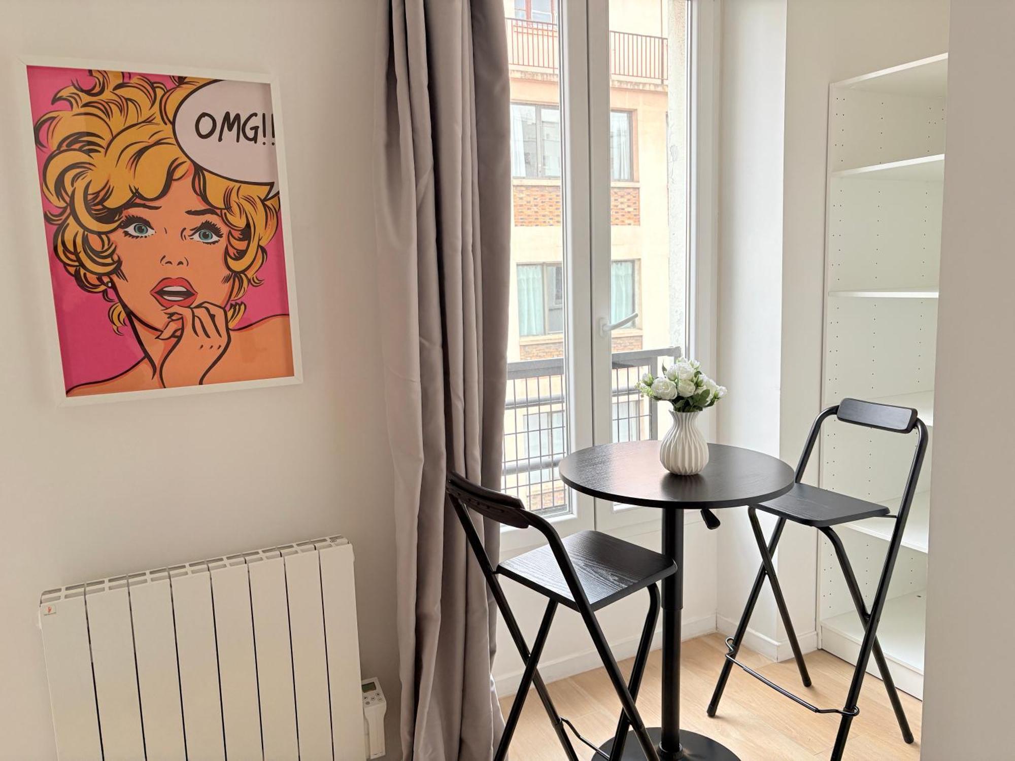 Moret Art Flats Trendy East Párizs Kültér fotó