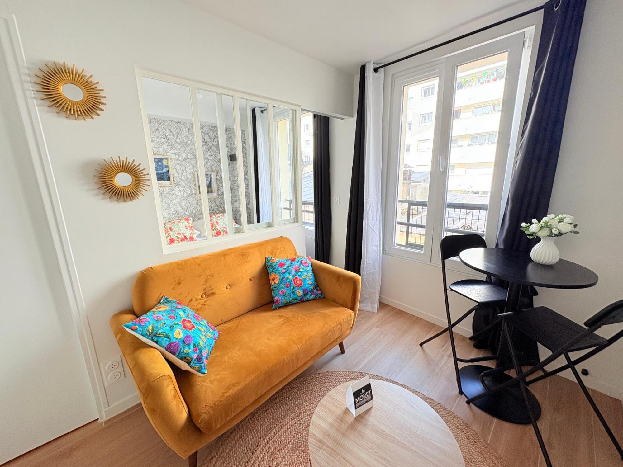 Moret Art Flats Trendy East Párizs Kültér fotó